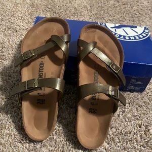 Birkenstock sandals
